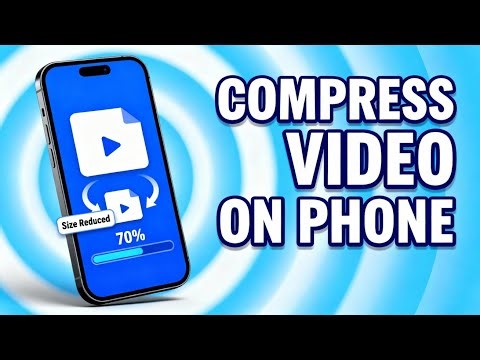 Shrink Video Size Fast on Phone | Step-by-Step Tutorial