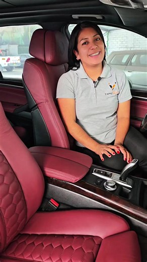 ✨🚘Así quedó este BMW luego de un tapizado completo y personalizado. Asientos con costuras programadas, cambio de color y acabados de alto nivel.⬆️ Techo, consola central y parte baja del tablero trabajados para lograr un interior uniforme y elegante. 👉 Cuando el detalle importa, el resultado se nota. 📲 Escríbenos y transforma el interior de tu auto hoy. 📲 903 205 258 📲 903 127 506 📍 Chaclacayo Km 19.5 – Carretera Central (vehículos livianos) #antesydespues #peru #bmw #viral #contenido @bmw