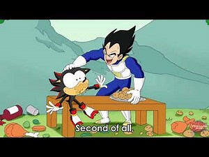First of all, I am Vegeta.Second of all, you're not Vegeta.🔥