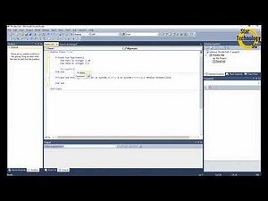Visual Basic 11-Private Sub
