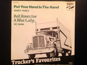 Sandy Posey / Vic Dana - Put Your Hand In The Hand / Red Roses For A Blue Lady