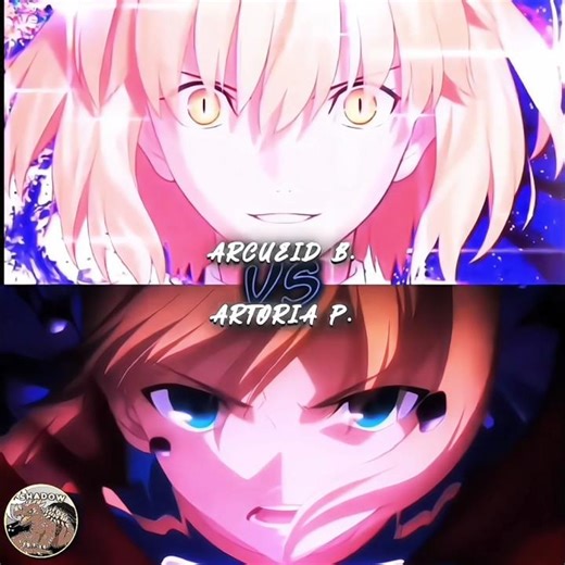 Arcueid Brunestud VS Artoria Pendragon | 1V1 Battle