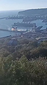 103K views · 991 reactions | Prema Bloombergu, terminal Kaspijskog...