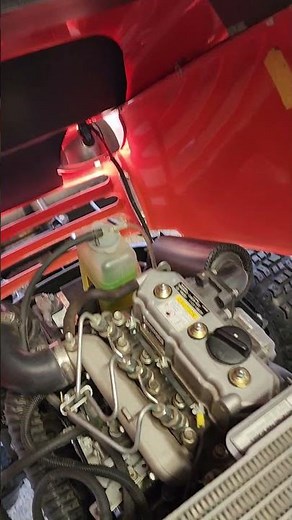 MINT Simplicity Legacy XL Garden Tractor