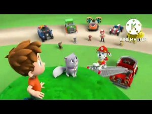 paw patrol lntro reversed