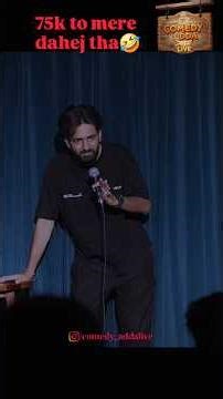 @badalshayrma #comedyyoutubeshorts #indianlaughs #comedian #comedyviral #hasterahoindia #funny