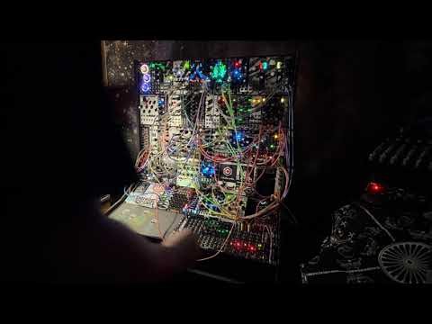 Ambient type of music. It’s physical modeling and drum parts!