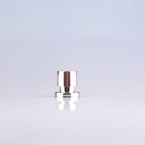 [Hot Item] Custom Perfume Bottles Accessories Zamac Caps Bottle Aluminum/Metal/Plastic Cap