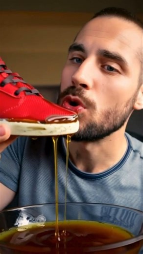 Monday to Sunday ASMR 🤤 | Satisfying or Weird Texture Bites? #shorts #viral #shortfeeds