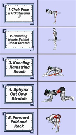 10 Min Daily Stretch Routine (Preview) 🧘#dailystretch #morningroutine #shorts #flexibility