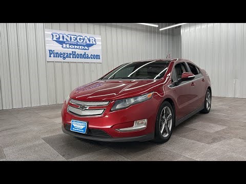 2013 Chevrolet Volt Base Springfield, Nixa, Ozark, Republic, Branson MO