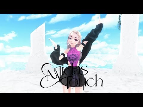 [MMD] KISS OF LIFE (키스오브라이프) 'Midas Touch' [Motion DL]