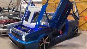 VW Golf MK2 TUNING EXTREMO Fue otro de los participantes en las Finales Nacionales NTSA en Ciudad Manuel Doblado, Guanajuato. Video completo del evento aquí: https://youtu.be/Xlmv2QxhA6Y?si=ail8cIXrfb9vwHq6 #VWGOLFMK2 #TuningMéxico #CarCultureMéxico #FinalesNacionalesNTSA | Carculturemx