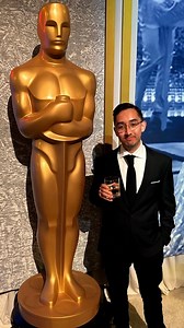 1.1K views | USA TODAY reporter Anthony Robledo will cover the 97th Academy Awards in a stylish 1940s tuxedo, thanks to the help of an in-house fashion guru. | Asheville Citizen Times | Facebook