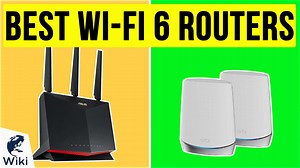 Top 10 Wi-Fi 6 Routers | Video Review