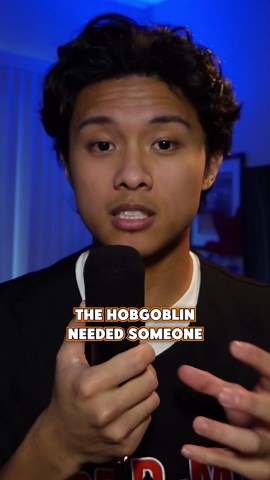 Who is The Hobgoblin? 💥👺