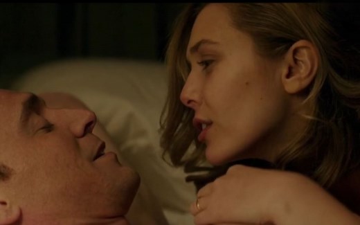 【女神】伊丽莎白奥尔森 I Saw The Light 片段，你可能没看过的奥妹和抖森的亲密戏