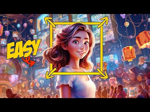 GREAT Outpainting with ControlNet!