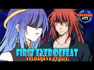 Veldanava Defeats Guy Crimson! #72 Volume 16 Tensura Lightnovel