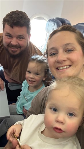 Missy Lanning on Instagram: "Call us crazy but…. #familytravel #dailybumps #travelvlog"