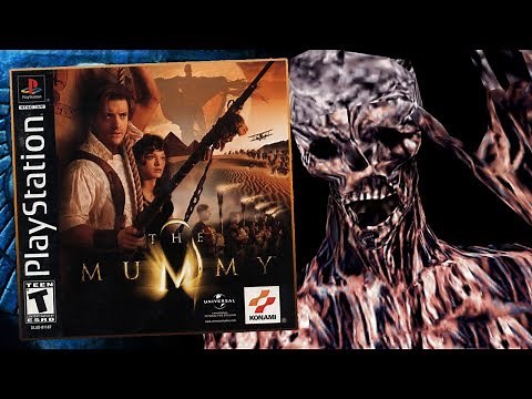 The Mummy (PS1) - A Review