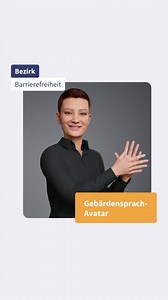 Auf unserer Internetseite erklärt nun ein KI-basierter,...