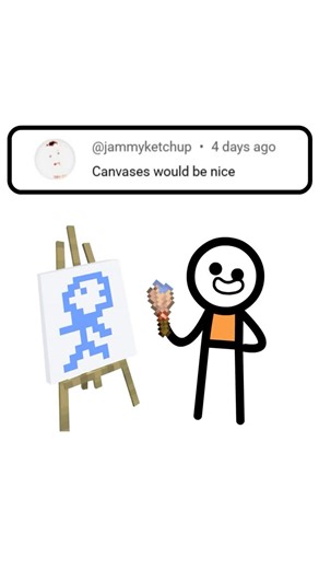 GarrettTheCarrot on Instagram: "Animating your #minecraft Ideas"