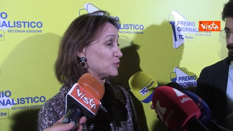 Premio Tg Poste, Rovere (Poste): "Premiare i giovani talenti fa parte della nostra strategia"