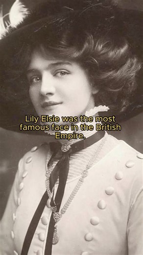 Lily Elsie's Gilded Cage