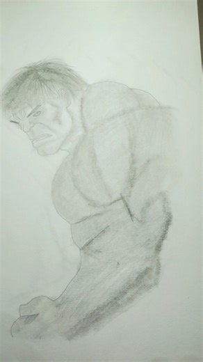 Hulk || by Johny #art #drawing #marvel