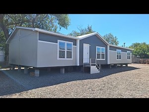 Topaz TO28663A | Solitaire Homes | Topaz Series | 1,848 sqft | Double Wide Manufactured Home