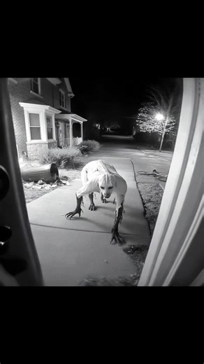 Nightmare of Illegal Intrusion: A Paranormal Encounter