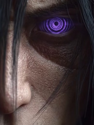 Perfect Susanoo: Madara's Colossal Power in Naruto