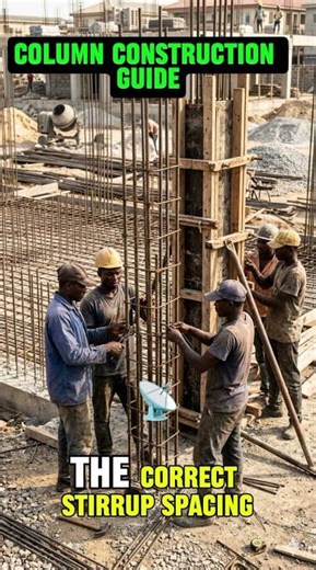 Column Construction Guide: Critical Step Contractors Should Never Skip