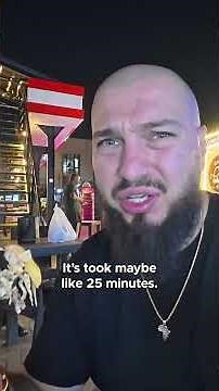 Dinner In Famous Food Truck In Abuja, Nigeria 🇳🇬 #shorts