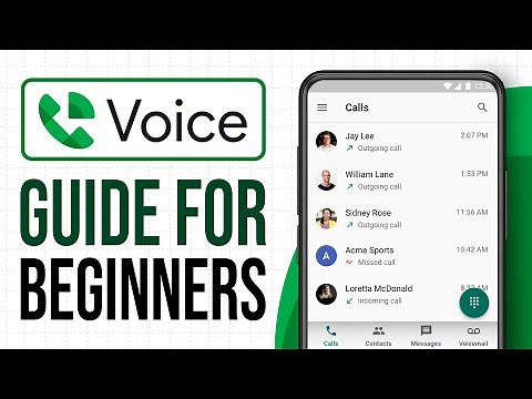 How to Use Google Voice in 2026 (Update)