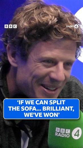 BBC Radio 4 | “If we can split the sofa... Brilliant, we’ve won.” Actor James Norton @jginorton talks about the rivalry between Harold Godwinson and... | Instagram