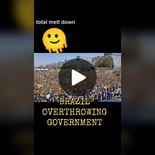 #brazil #government melt down #people
