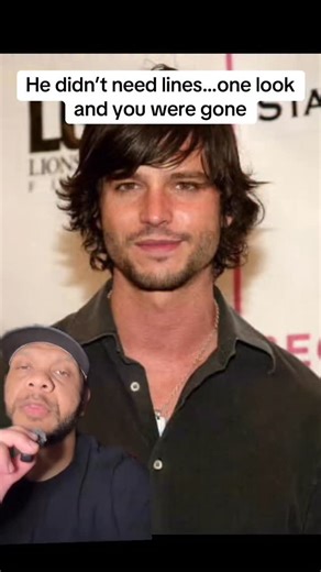 Nostalgia With Nese on Instagram: "If You Had a Crush on Jason Behr — The Quiet Heartthrob Who Spoke in Stares #JasonBehr #Roswell #90sCrush #nostalgia #ifyouhadacrushon"