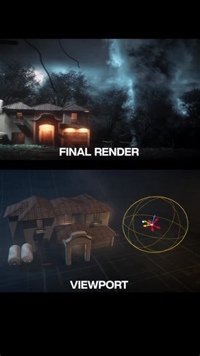 DoubleJump Academy on Instagram: "Legendary Edition includes everything from the Standard Edition, plus a Tornado Destruction + Dynamic House Setup (1 hour 37 minutes) Full breakdown of dynamic house destruction. Fracturing and internal breakup. Triggering Chaos impulses during active simulation. Setup master fields tied to environmental events. Wind-reactive SpeedTree foliage simulation. Pre-Fractured House Asset. It also includes a pre fractured house asset, additional destruction content from