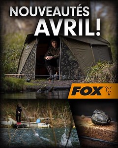 350 reactions · 45 shares | Les lancements de printemps Fox |NOUVEAUTES pour la carpe Deux nouveaux produits, un petit et un très grand, tous les deux conçus pour vous rendre la pêche facile ! Nous vous présentons sans plus attendre le Frontier Lite et le backlead Removable Flying Backweight… | Fox International | Facebook