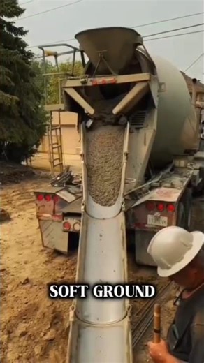 Bore Piles: The Secret to Building Strength on Unstable Ground!⚒️🏗️#shortvideos #american