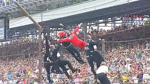 3.8K views · 166 reactions | Helio Castroneves made history tying Rick Mears, Al Unser, and A.J. Foyt with 4 Indy 500 victories in 2021. For the third year in a row he is pursing a record breaking 5th win. The last driver to make this attempt was Al Unser in 1993. | Indianapolis Motor Speedway Museum | Facebook