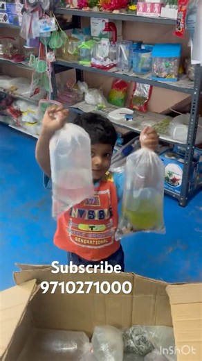 Aquarium fish unboxing #AquariumFish #FishUnboxing #NemoPets #GuppyFish #OrandaGold #BettaFish