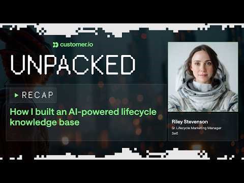 How to Build an AI-powered Lifecycle Marketing Knowledge Base in Airtable