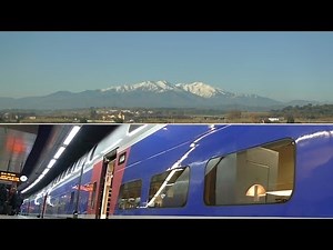 Barcelona to Paris by TGV high-speed train from €39