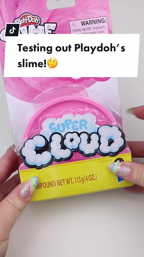 Playdoh Slime Review: Tried and Tested Slimes!