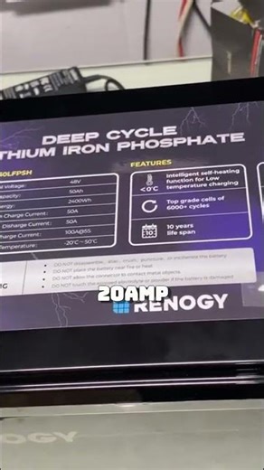 Never Run Out of Power: The Ultimate Off-Grid Solution! #shorts