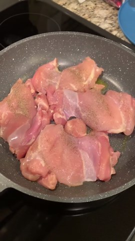 New Cranberry Balsamic Chicken Recipe: This Dinner Will Knock Your Socks Off