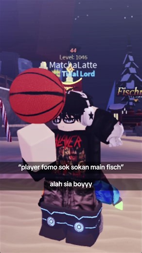 Tidal Lord Gameplay in Roblox